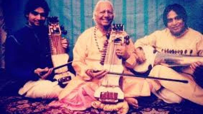 Sarangi Maestro Pandit Ram Narayan