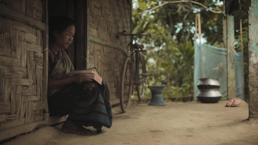 Bangladeshi short film Bikingti Etchaluk