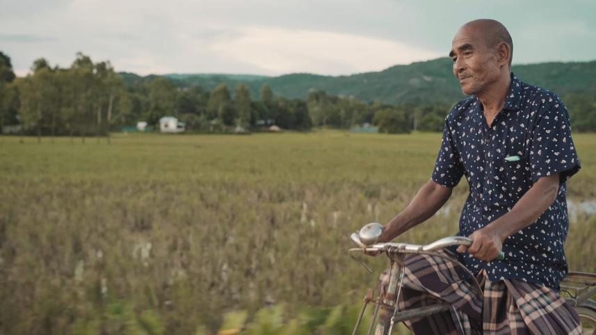 Bangladeshi short film Bikingti Etchaluk