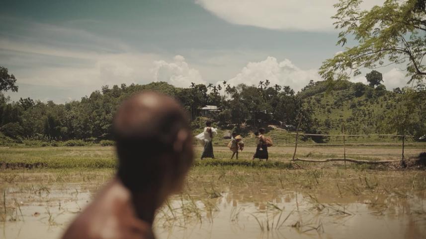 Bangladeshi short film Bikingti Etchaluk