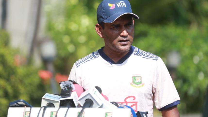 Mohammad Salahuddin cricket coach 