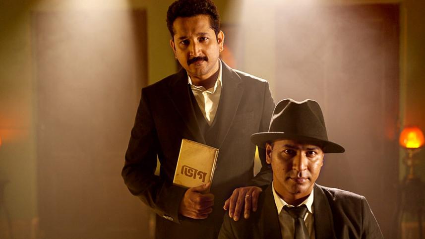 Anirban to star in Parambrata’s supernatural web series ‘Bhog’