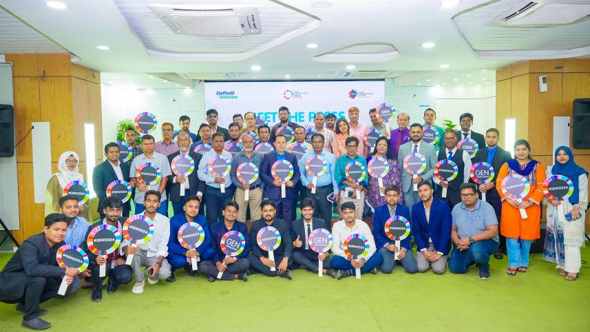 Global Entrepreneurship Week 2024 