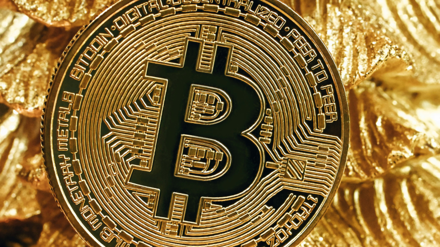 Bitcoin all time high