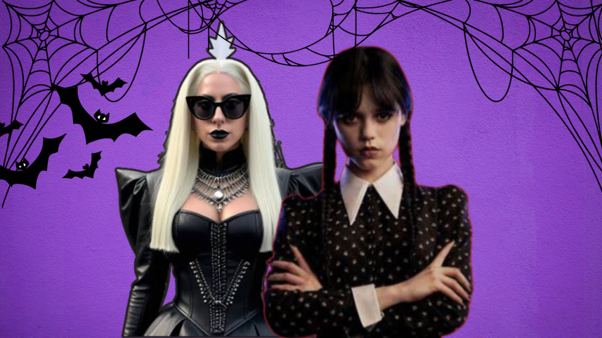 Lady Gaga in Wednesday. png