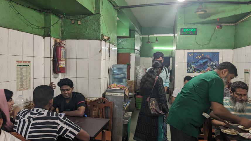 Shawkat Kabab Ghor honest review