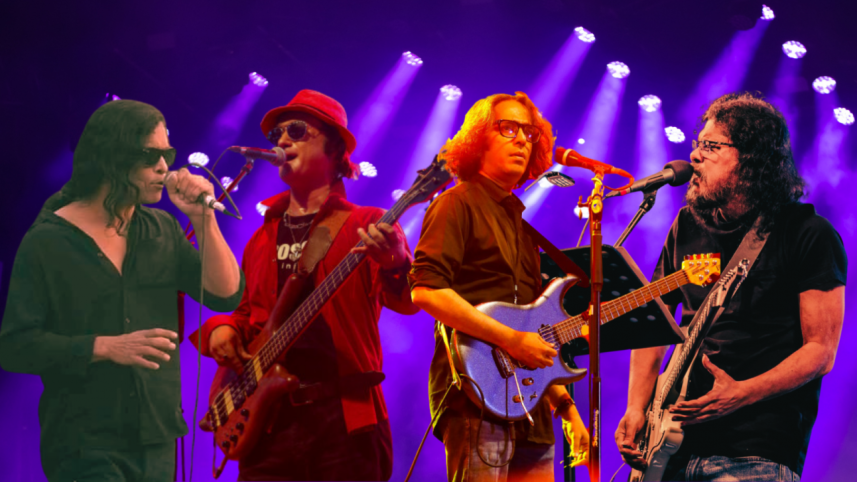 ‘Dhaka Retro’ concert to rock the capital tonight