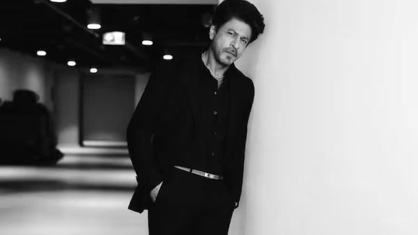 Netflix, Shah Rukh Khan team up for Aryan Khan’s directorial debut