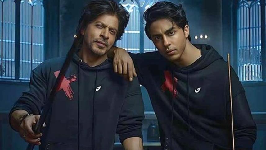 Netflix, Shah Rukh Khan team up for Aryan Khan’s directorial debut