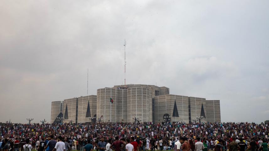 Monuments of resistance and the politics of memory