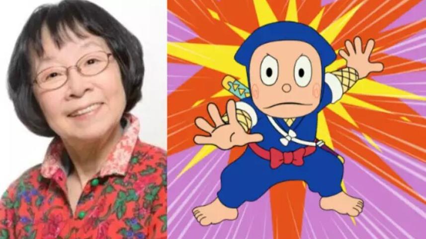 ‘Ninja Hattori’ voice actress Junko Hori passes away