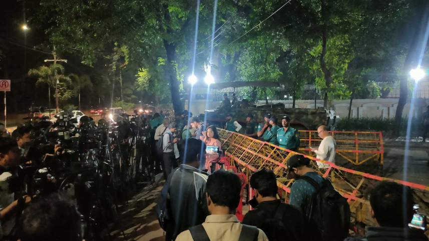 BNP delegation meets Prof Muhammad Yunus