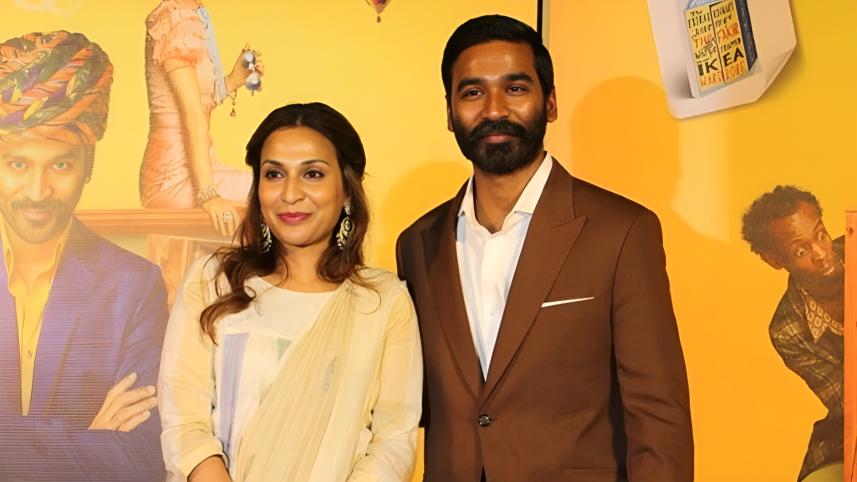 Dhanush and Aishwarya Rajinikanth finalise divorce