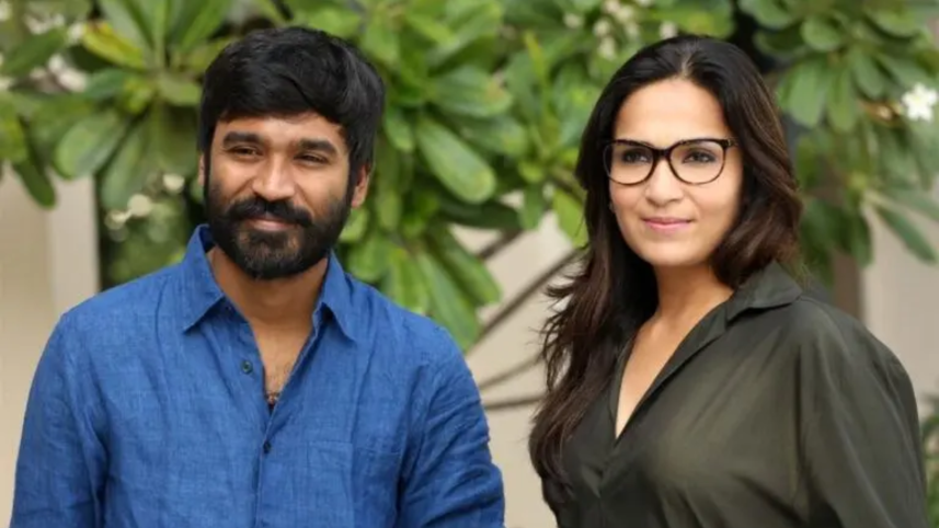 Dhanush and Aishwarya Rajinikanth finalise divorce