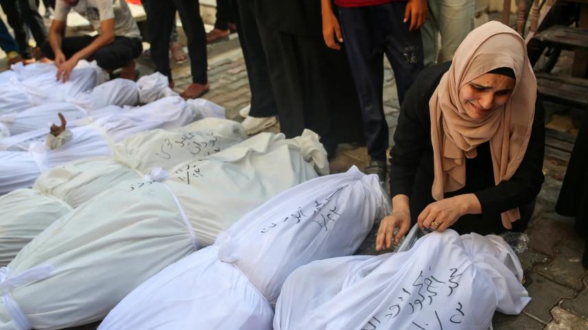 How the Muslim world can do more for Palestine