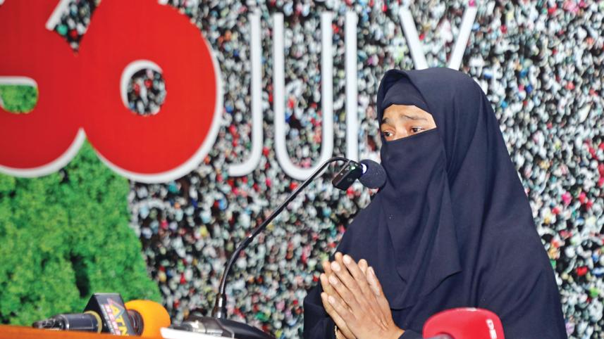 ‘Don’t ever let an autocrat rule us again’