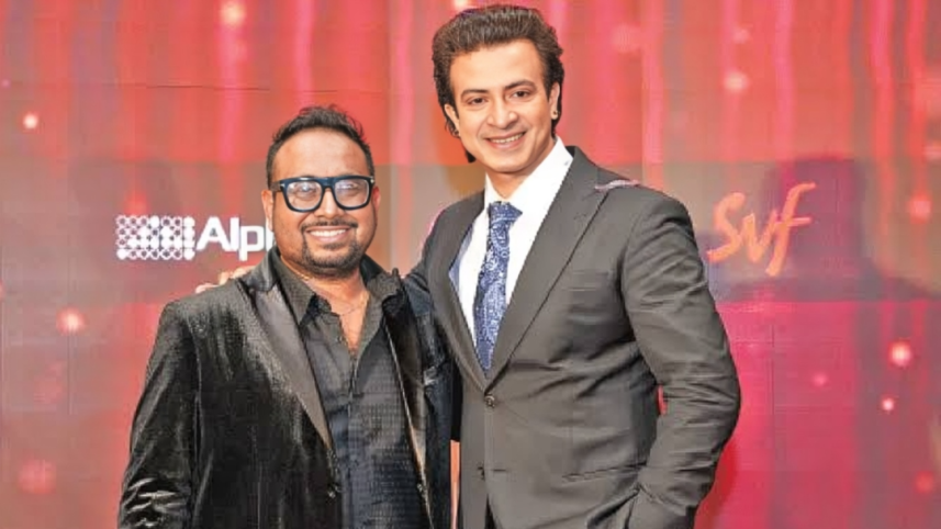 Raihan Rafi and Shakib Khan ready to bring ‘Tandob’ for fans