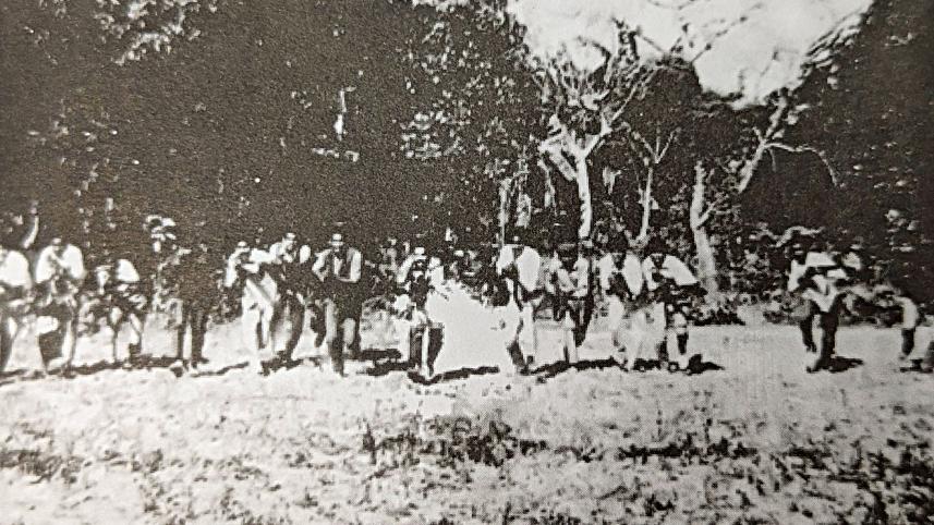 Baten Bahini of Tangail