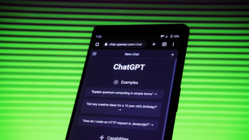 ChatGPT new