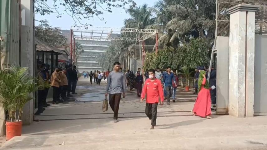 Ashulia factory closure dec11.jpg