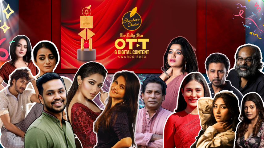 OTT stars to land on the red carpet today