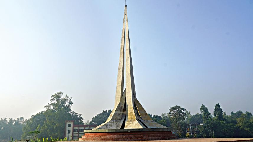 Sirajganj's role in 1971 war