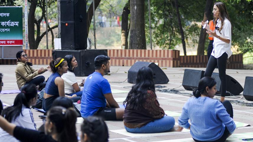 A journey to holistic wellness