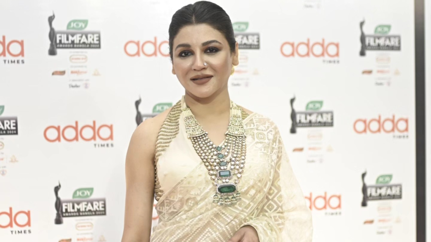 Jaya Ahsan’s first Bangladeshi web series ‘Jimmi’ begins production.png