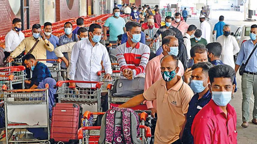 labour migration from Bangladesh