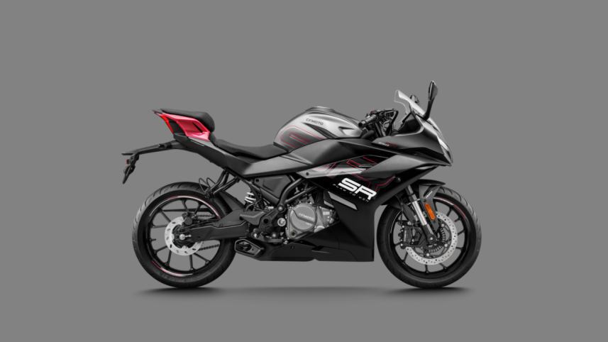 CFMOTO 250SR