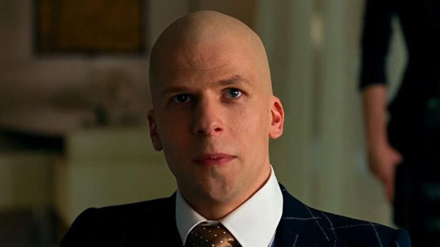 Lex Luthor role set back my career: Jesse Eisenberg