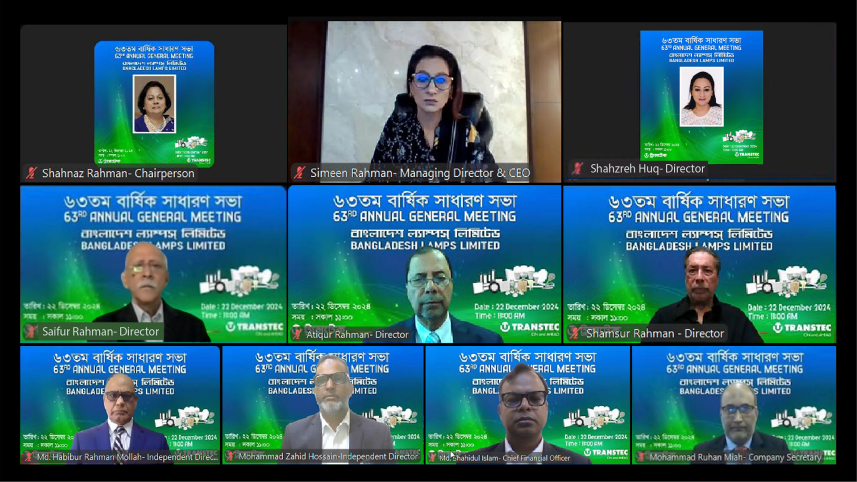 Bangladesh Lamps Limited