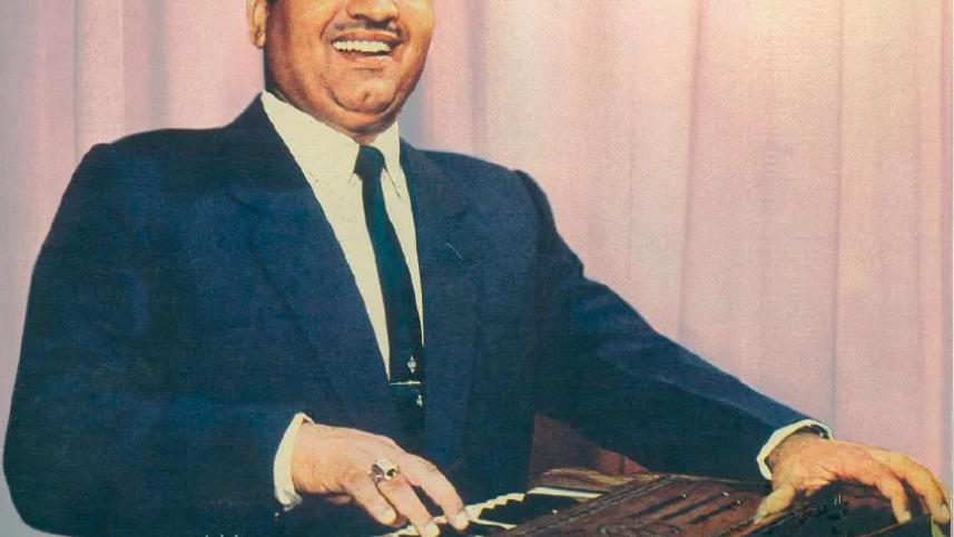 Mohammad Rafi