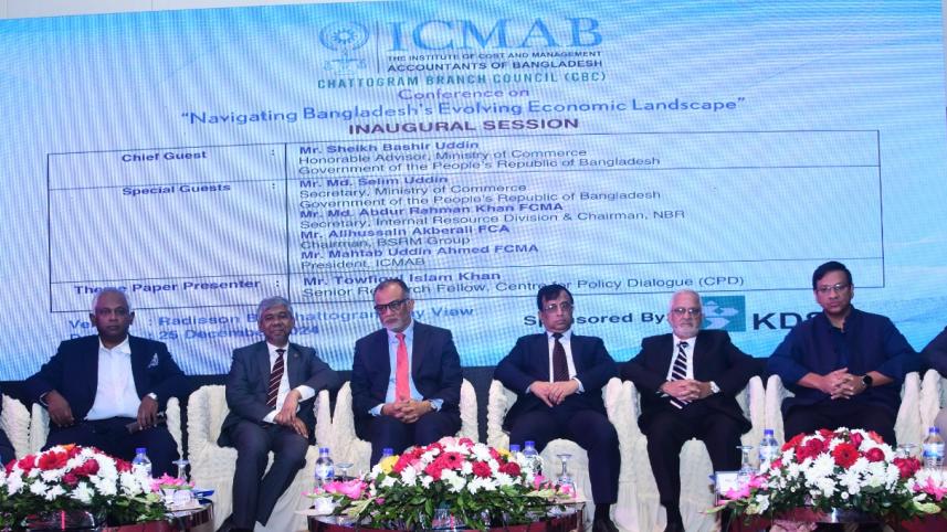 need for economic stabilisation in Bangladesh