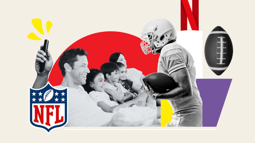 NFL dominates Christmas Day viewership with record-breaking Netflix games