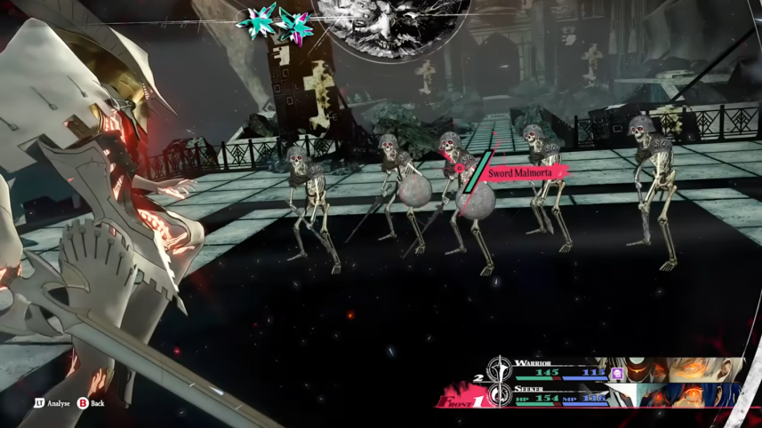 Metaphor: ReFantazio