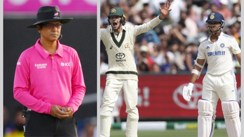 Bangladeshi umpire Saikat supported by experts on Jaiswal decision