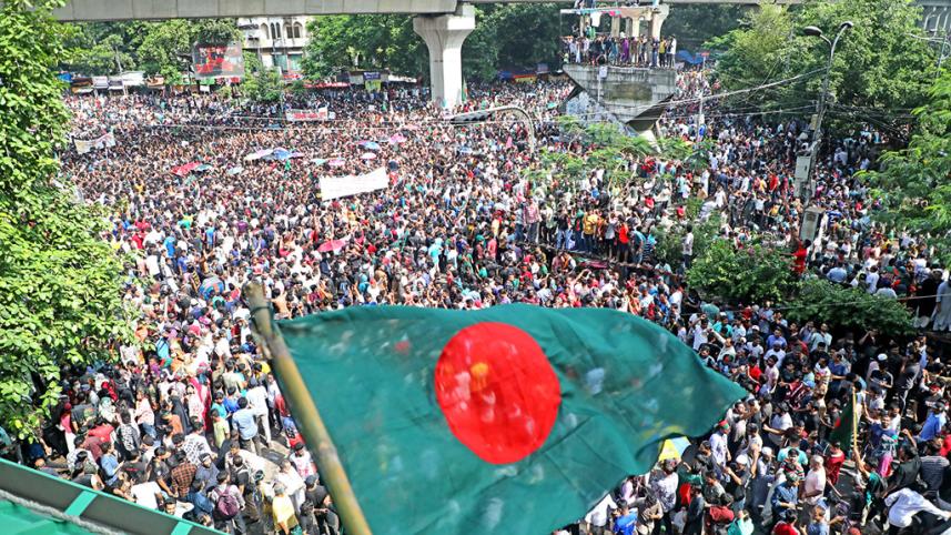 Tax exemption for foreign doctors treating protest victims