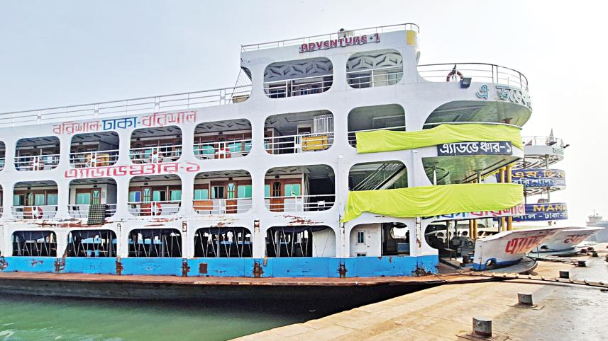 Bangladesh passenger ship bookings decline