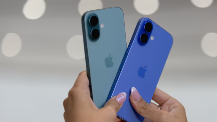 Apple iPhone 16