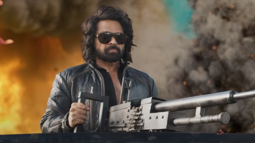 Himesh Reshammiya revives ‘80s masala in ‘Badass Ravi Kumar’