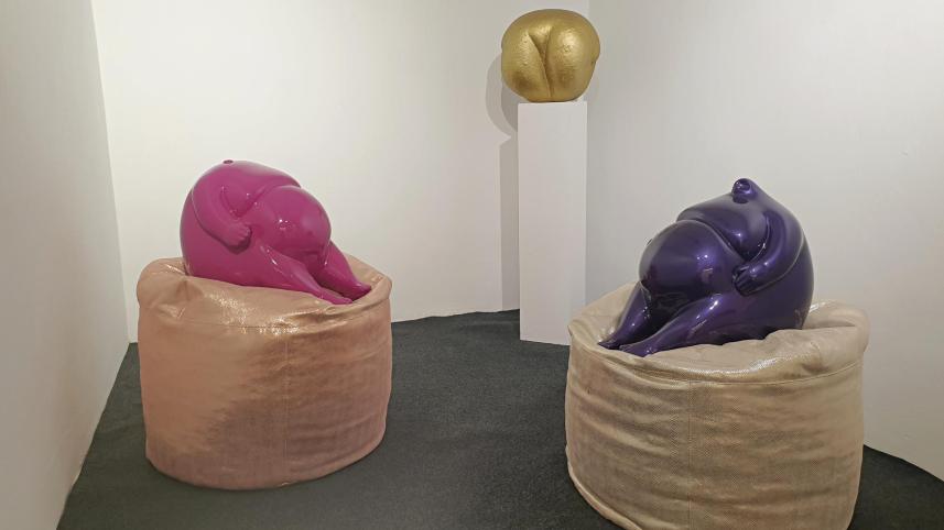 ‘Liminal Horizon’: Wandering in introspection at Kala Kendra