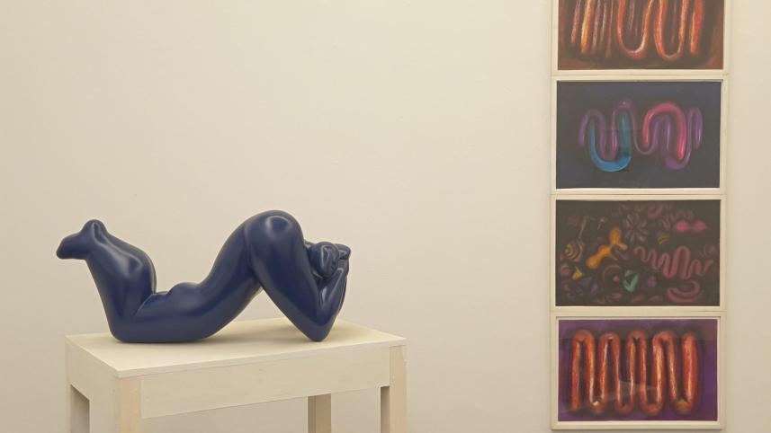 ‘Liminal Horizon’: Wandering in introspection at Kala Kendra