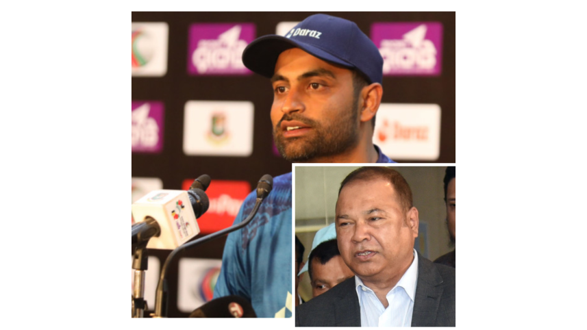 Tamim Iqbal return to national team