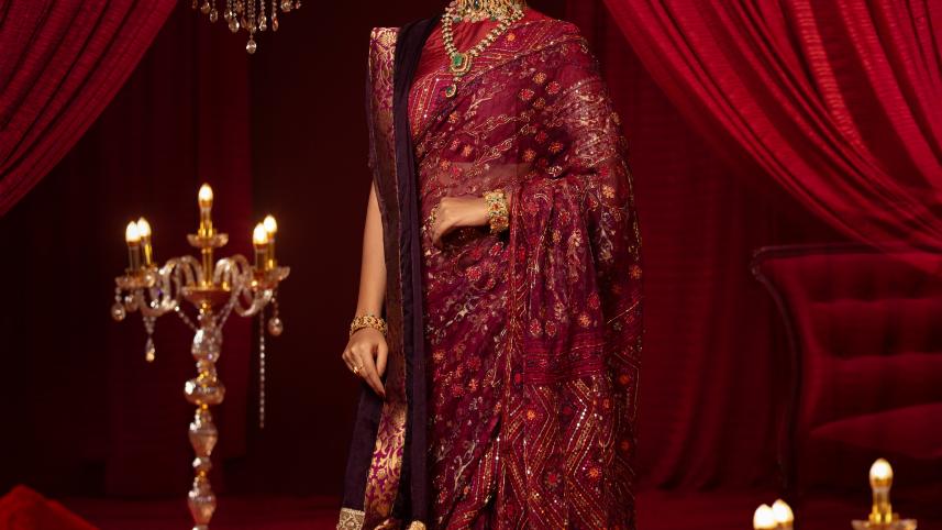 Bangladeshi fashion: No longer the underdog in bridal couture 