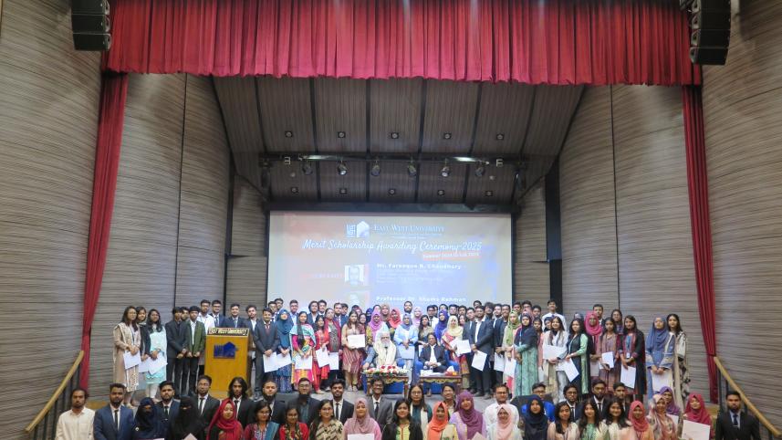 EWU Scholarship Recipients