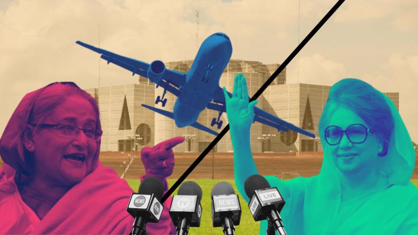 Khaleda Zia Sheikh Hasina rivarly.jpg