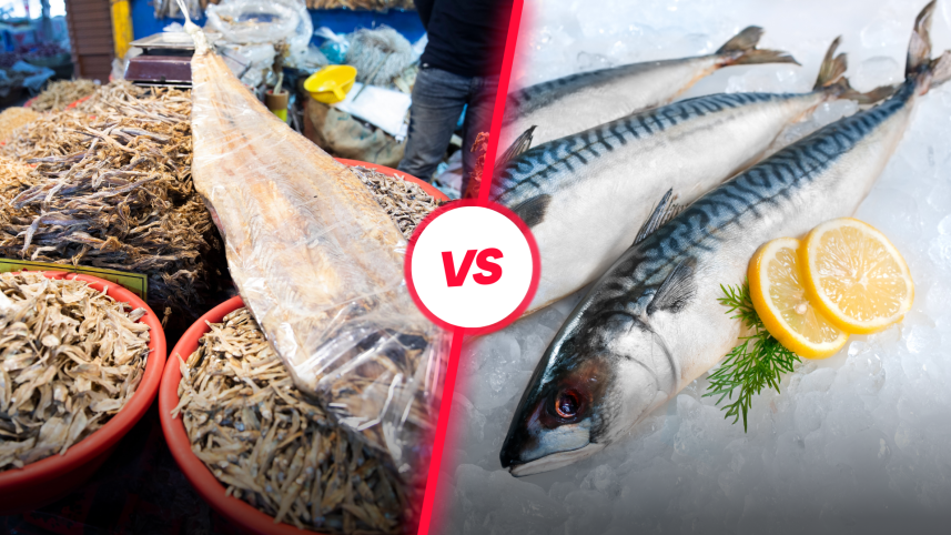 Shutki chronicles: Our love-hate affair with dried fish