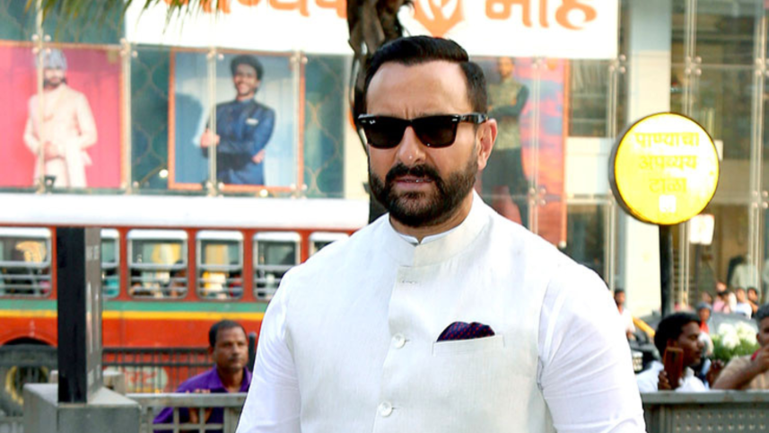 Saif Ali Khan. ng