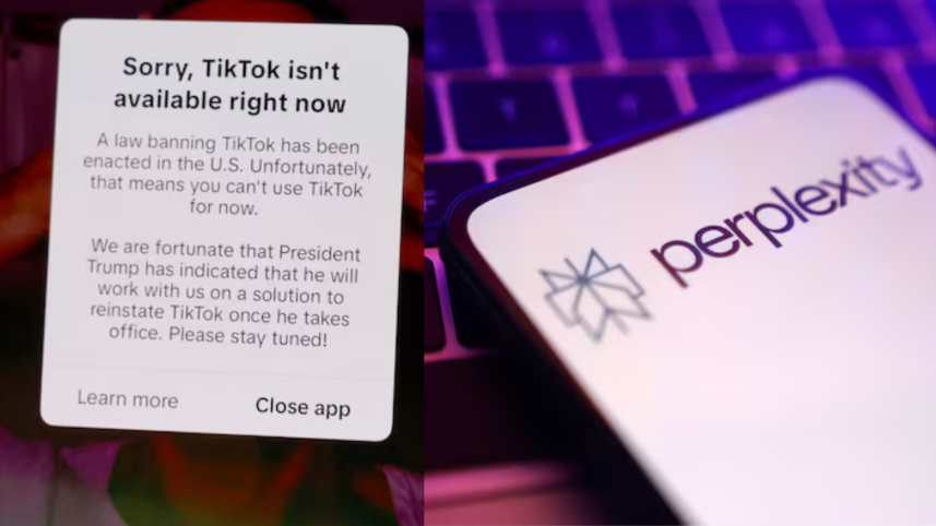 Perplexity TikTok